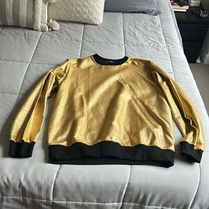 Dolce & Gabbana Sz 46 IT/Sz 10 US Sweatshirt NWNT